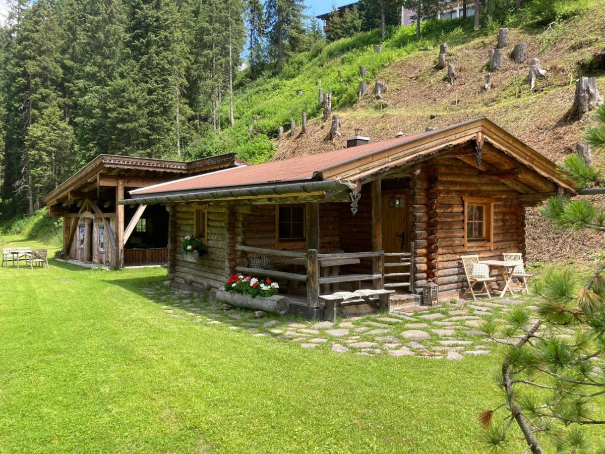 Almnest In Hochfuegen Mit Privat Spa Exteriér fotografie