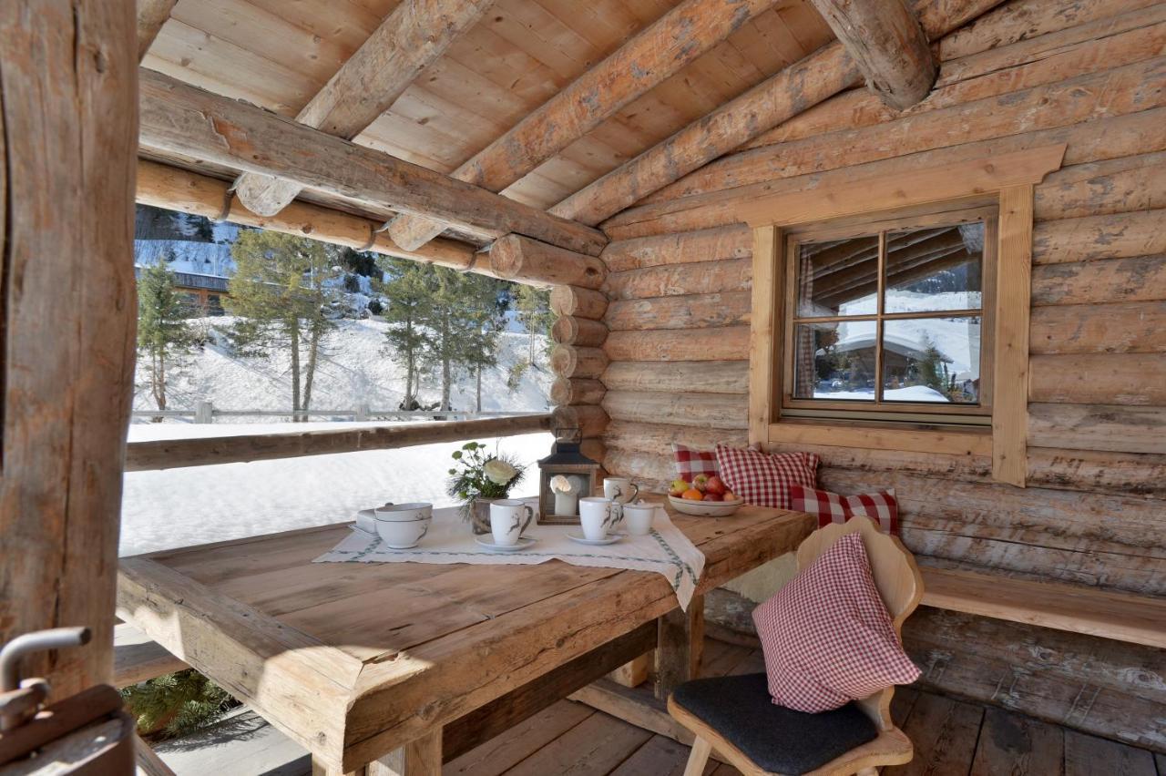 Almnest In Hochfuegen Mit Privat Spa Exteriér fotografie