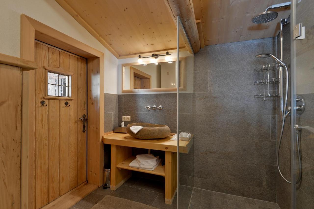 Almnest In Hochfuegen Mit Privat Spa Exteriér fotografie