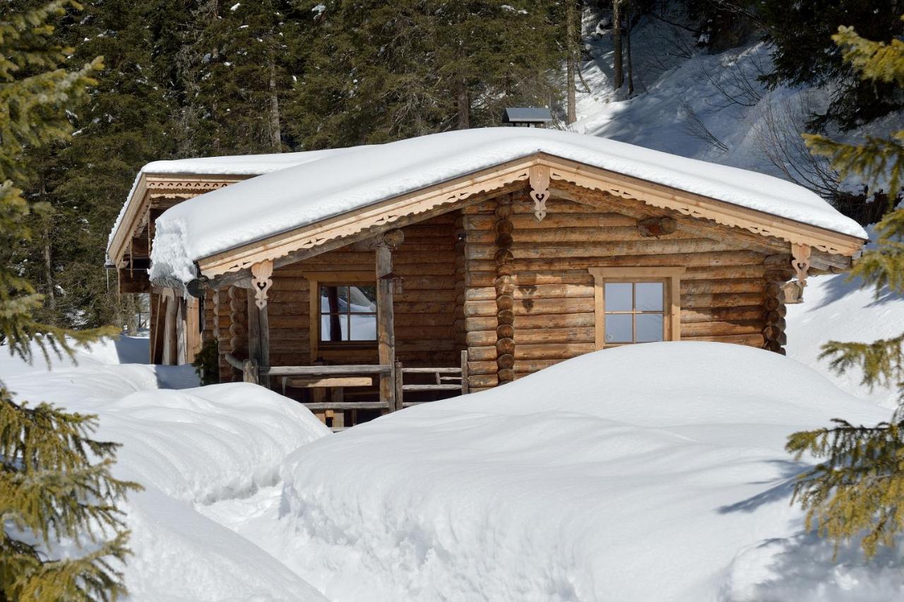 Almnest In Hochfuegen Mit Privat Spa Exteriér fotografie
