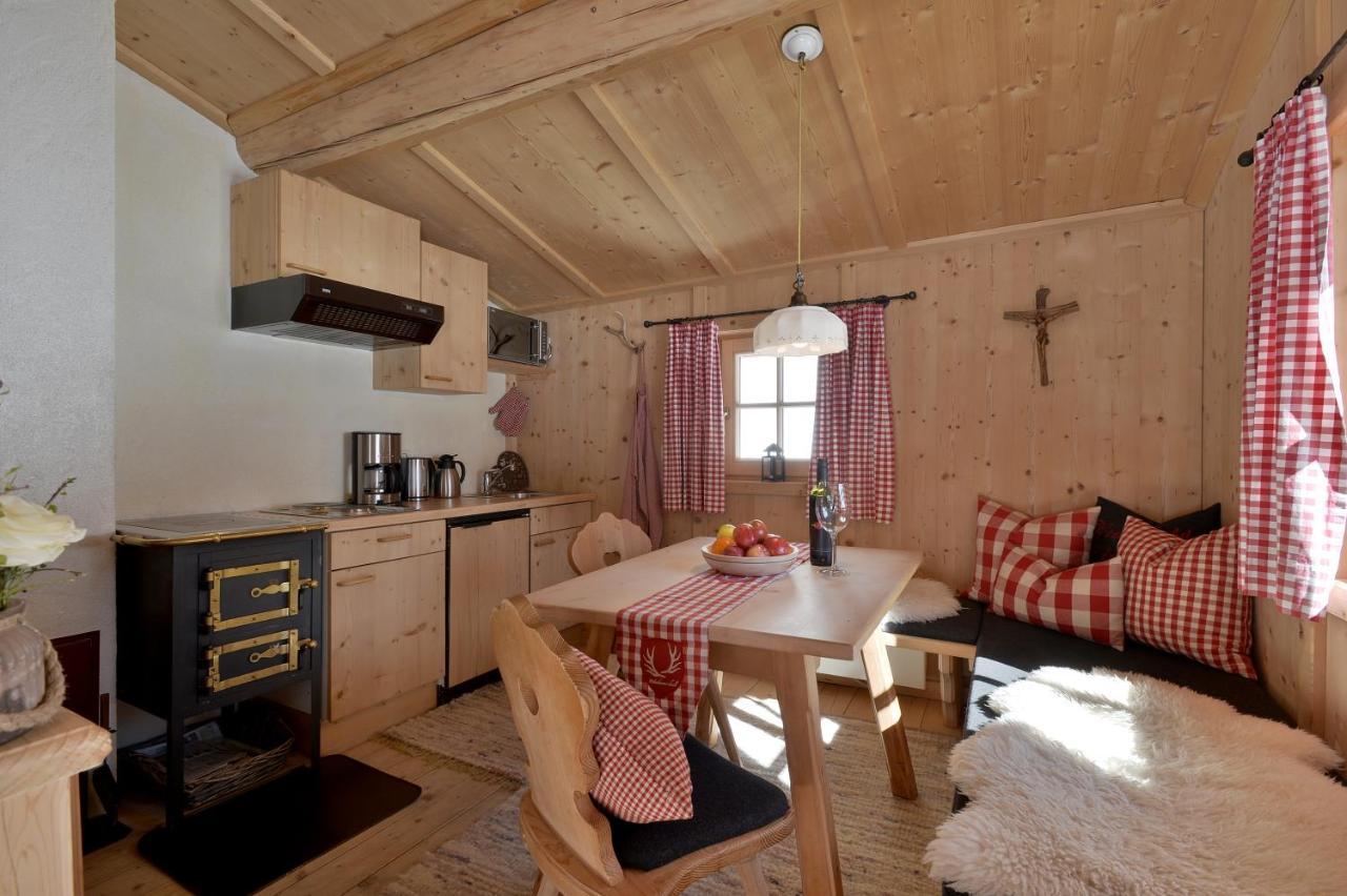 Almnest In Hochfuegen Mit Privat Spa Exteriér fotografie