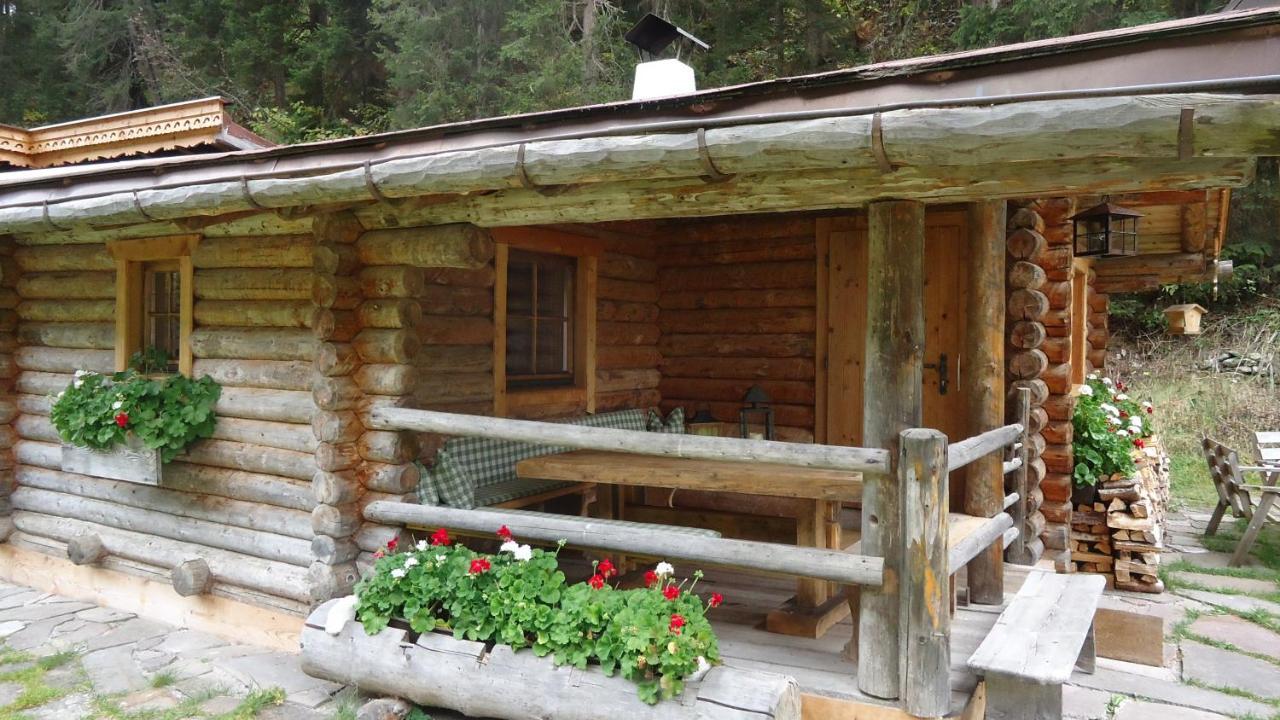 Almnest In Hochfuegen Mit Privat Spa Exteriér fotografie