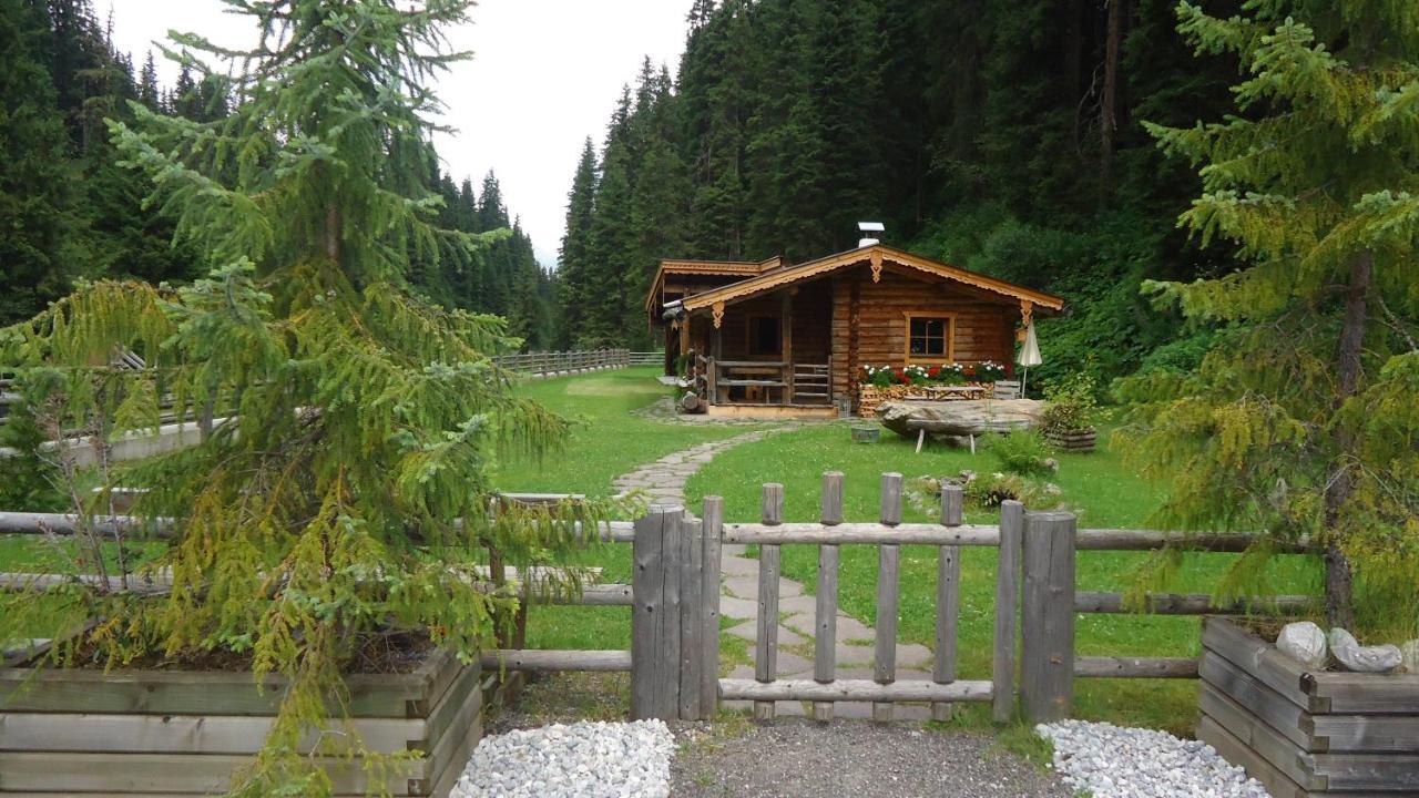 Almnest In Hochfuegen Mit Privat Spa Exteriér fotografie